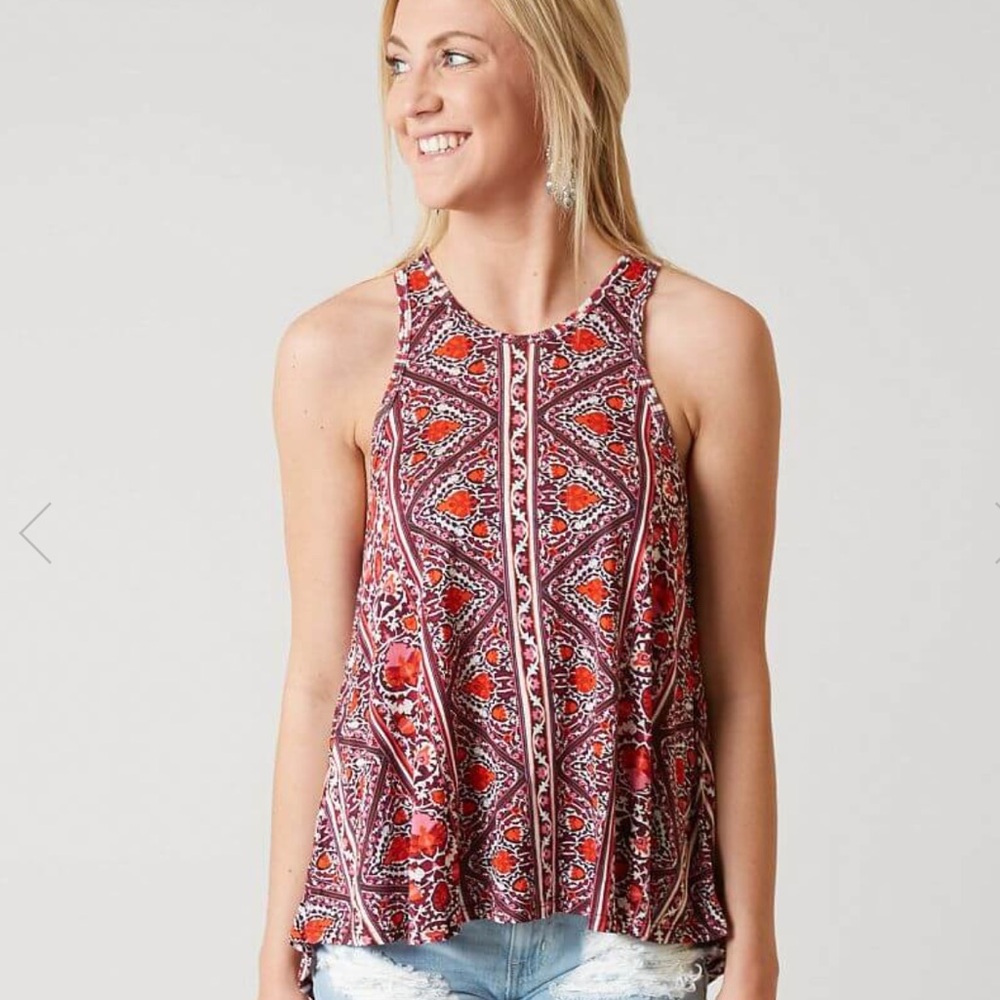 BILLABONG Never Knew tank top